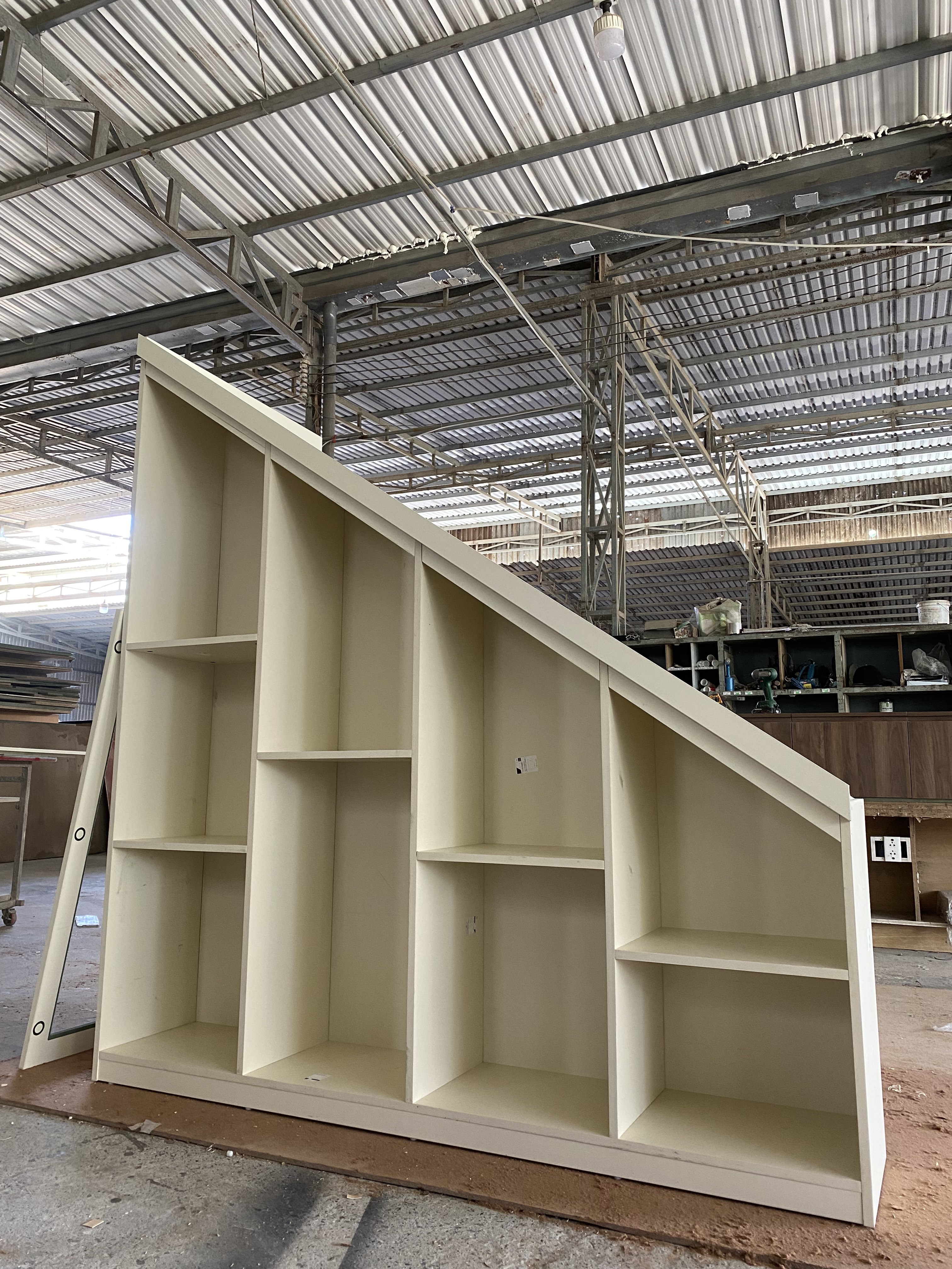 Bàn giao thực tế khu bếp nhà chị Hiếu tại Bửu Long, Biên Hòa